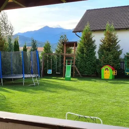 Pensiunea Dara 3* Risnov