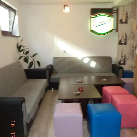 Guest house Pensiunea Dara 3*
